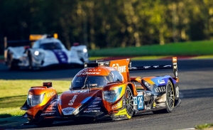 G-Drive competirá con su LMP2 en las 8 Horas de Bahrein