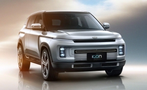 Geely Icon, la marca china estrena nuevo B-SUV con un diseño moderno por dentro y fuera
