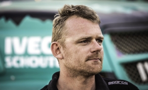 Gerard De Rooy se perderá el Dakar 2020 por una lesión de espalda