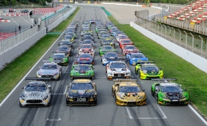 La GT World Challenge de SRO pierde el nombre de Blancpain