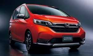 El nuevo Honda Freed 2020 irrumpe en escena y estrena la versión Crosstar