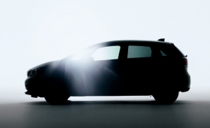 Honda avanza un primer teaser de la nueva generación del Jazz