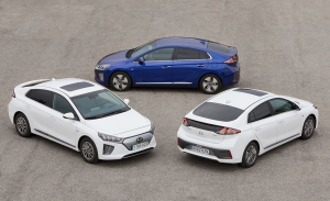 Hyundai apuesta por una gama electrificada e hidrogenada