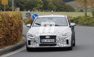 El lavado de cara del Hyundai i30 Fastback N 2021 deja a la vista nuevos detalles