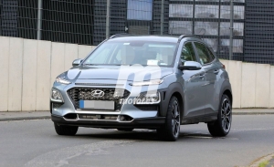 Hyundai comienza los primeros ensayos del futuro Kona N previsto para 2021