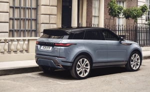 La elevada demanda del Range Rover Evoque salvará las cuentas de Jaguar Land Rover en 2019