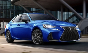 No habrá un nuevo Lexus IS F, su desarrollo queda descartado
