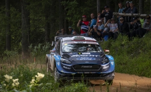 M-Sport se enfrenta al reto mixto del Rally RACC de Catalunya