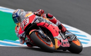 Marc Márquez gana en Motegi por delante de Quartararo y Dovizioso
