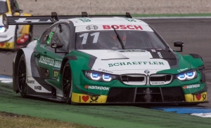 Marco Wittmann completará la alineación de BMW en la 'Dream Race' de Fuji