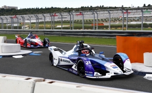 Maximilian Günther cierra el test oficial de la Fórmula E al frente