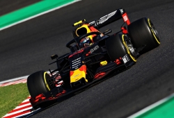 Albon logra su mejor resultado en F1: "¡Y en mi primera visita a Suzuka!"