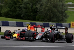 Button: "Creo que Verstappen es el piloto más rápido que ha habido sobre un F1"