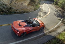 El nuevo Chevrolet Corvette Stingray Convertible 2020 ya es oficial