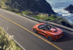 El nuevo Chevrolet Corvette Stingray Convertible en su primer vídeo