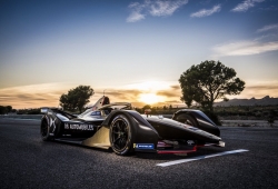 DS Techeetah defiende su doble título con el nuevo DS E-Tense FE20