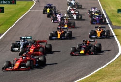 "Nuevas evidencias" propiciaron la reinvestigación del choque entre Verstappen y Leclerc
