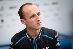 Según Kubica, Williams "cruzó algunos límites" al quitarle el nuevo alerón en Suzuka