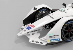 Venturi Racing será equipo cliente de Mercedes en la Fórmula E