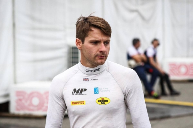 Jordan King completa la alineación de Ginetta en las 4 Horas de Shanghái