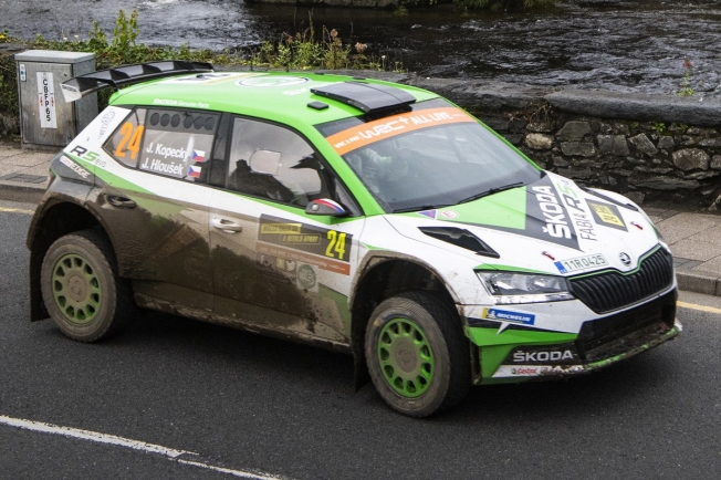 Lista de inscritos del Rally RACC de Catalunya del WRC 2019