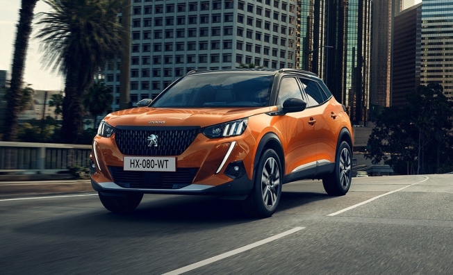 Peugeot 2008 2020