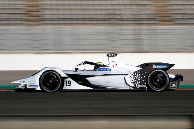 Susie Wolff: