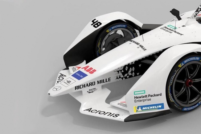 Venturi Racing será 'equipo-cliente' de Mercedes en la Fórmula E
