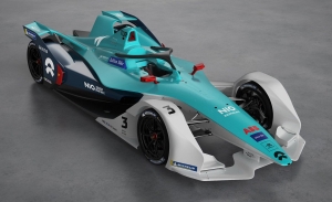 NIO 333 presenta el NIO FE-005 y confirma el fichaje de Ma Qing Hua