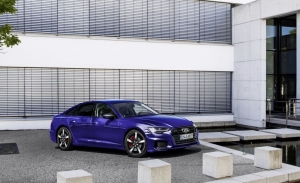 Nuevo Audi A6 55 TFSI e quattro, el quinto híbrido enchufable ya disponible