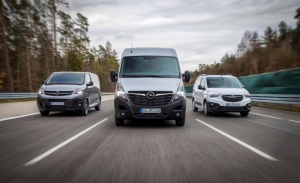 Nuevo Opel Movano y nuevo Opel Vivaro, las novedades de la nueva generación de comerciales