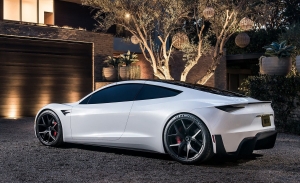 El nuevo Tesla Roadster mejorará en todas las áreas a su prototipo