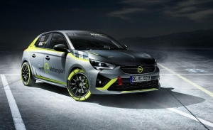 Opel prepara la vuelta de su división deportiva OPC