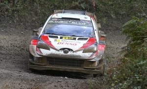 Tänak encuentra en Neuville un nuevo rival del que 'huir' en Gales