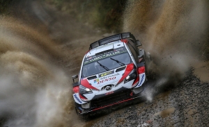 Ott Tänak gana el Rally de Gales y da otro paso hacia el título del WRC