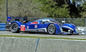 Peugeot valora volver al WEC con un hypercar construido por Oreca