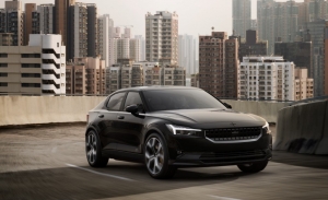 Precios del nuevo Polestar 2 en Alemania, Países Bajos y Bélgica: llega en 2020