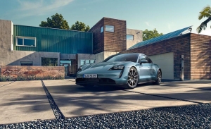Porsche Taycan 4S, con hasta 571 CV y 463 kilómetros de autonomía