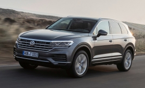 El Volkswagen Touareg estrena el acabado R-Line Individual