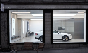 El primer Espacio Polestar de Europa abre sus puertas en Oslo
