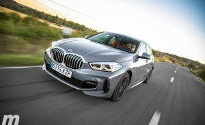 Prueba BMW Serie 1 2020, bienvenido al lado oscuro (Con vídeo)