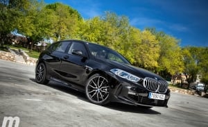 Prueba BMW Serie 1 2020, más maduro que nunca