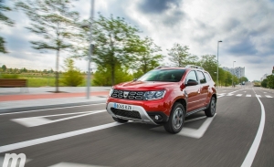 Prueba Dacia Duster, la teoría de la relatividad