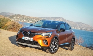 Prueba Renault Captur 2020, apuesta segura