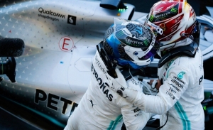 Qué necesita Lewis Hamilton para ser campeón en México