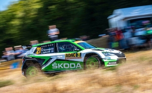 El Rally RACC vivirá una batalla a cuatro por el triunfo en WRC2 Pro