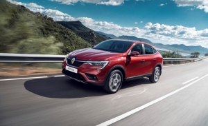 Renault venderá el Arkana en Francia, a partir de 2021