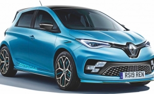 El Renault ZOE RS llegará al mercado en 2022