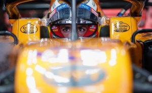 Sainz, a favor del cambio de diseño en McLaren: "Debemos arriesgarnos"