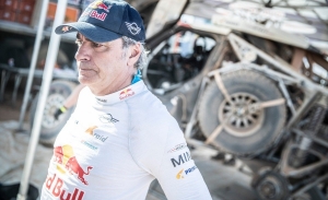 Sainz se siente preparado para el Dakar: "Ha sido un rally muy valioso"
